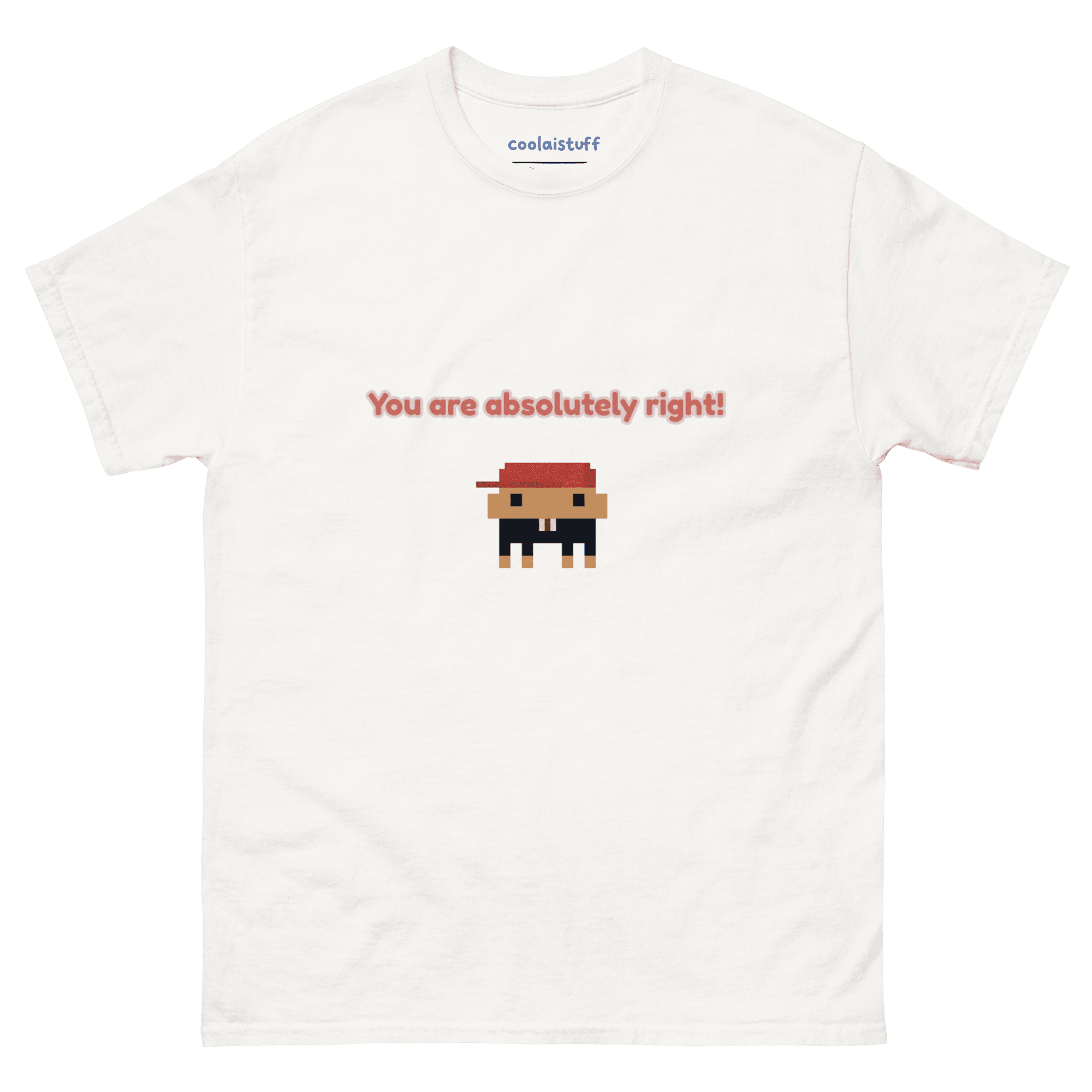 Supportive Bot Tee