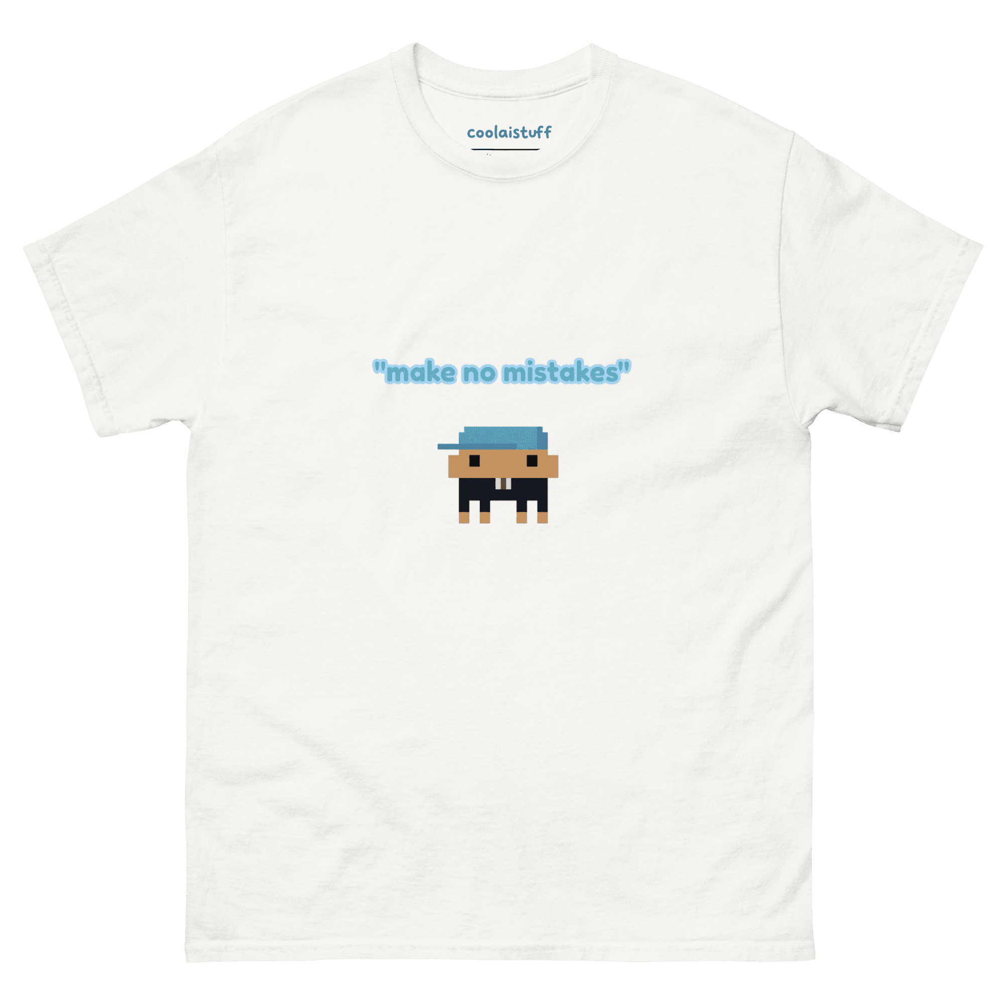 Perfectionist Bot Tee