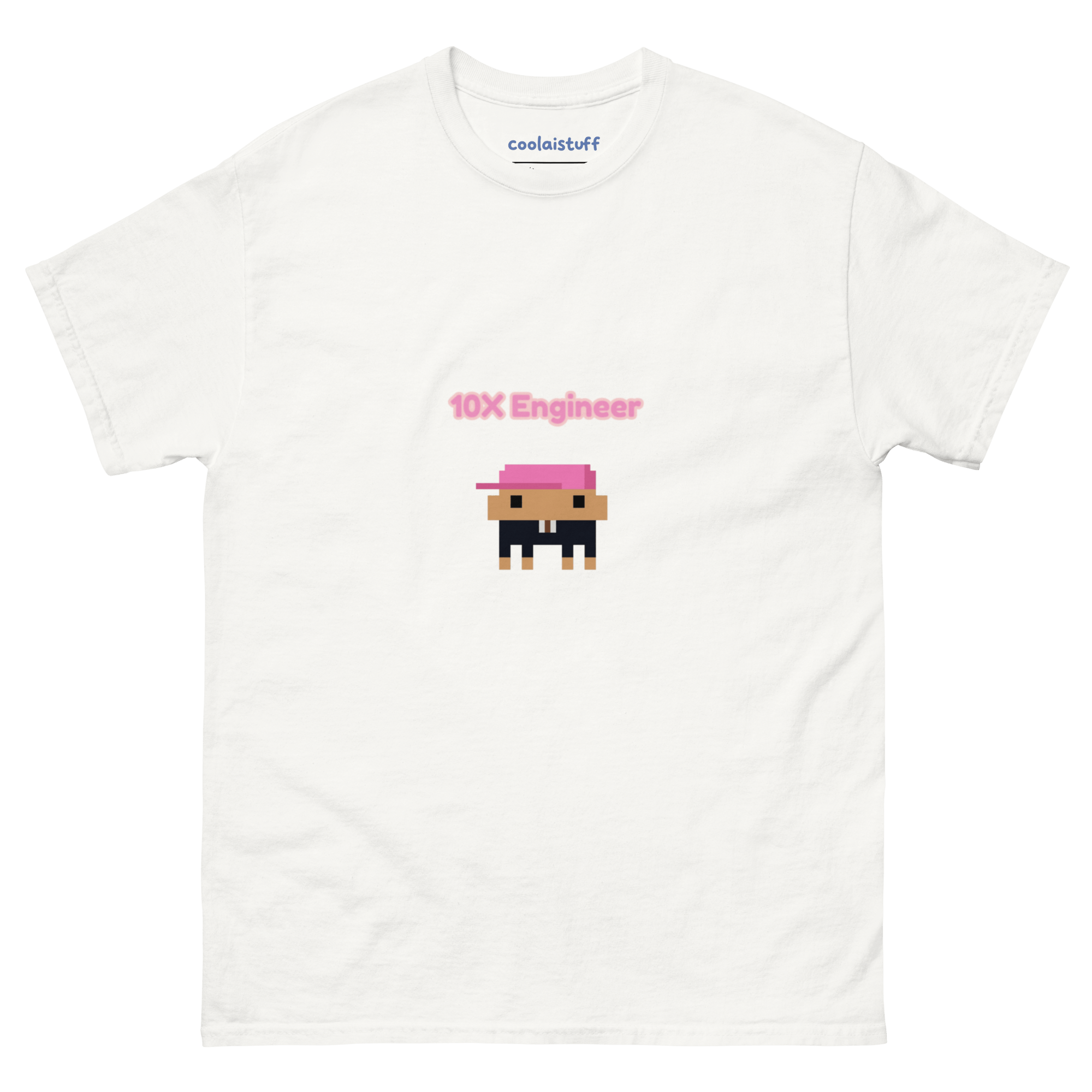 10x Engineer Bot Tee