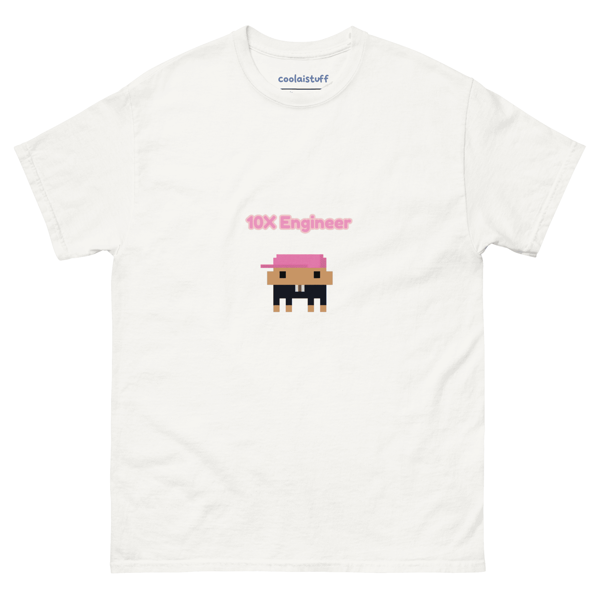10x Engineer Bot Tee