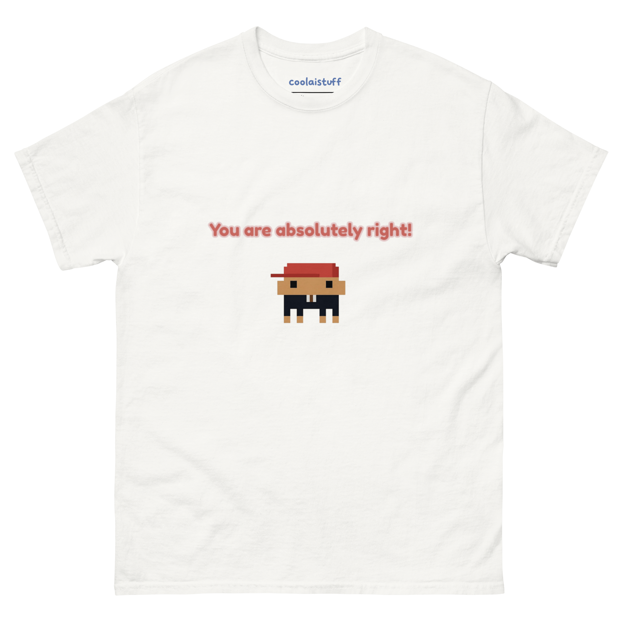 Supportive Bot Tee