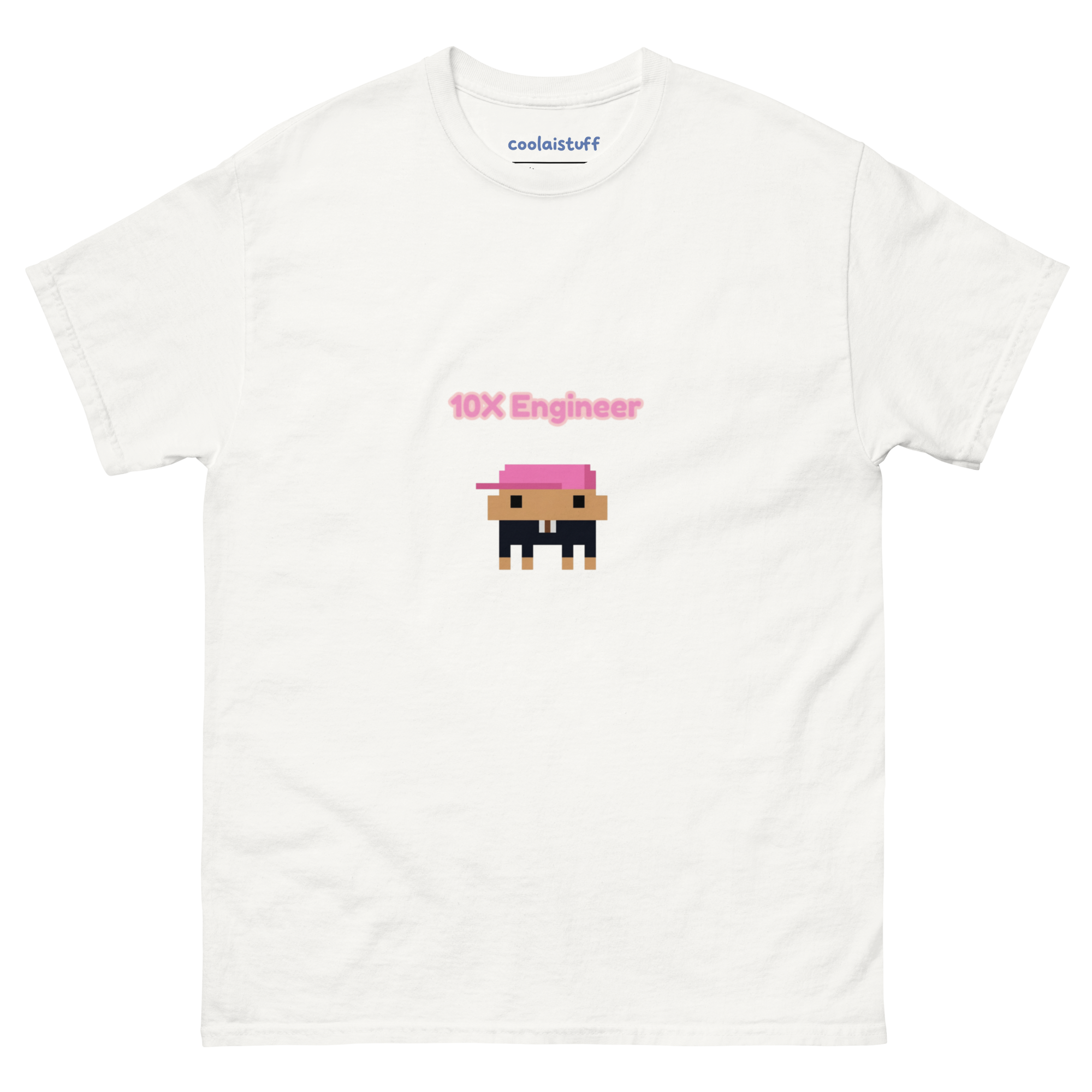 10x Engineer Bot Tee
